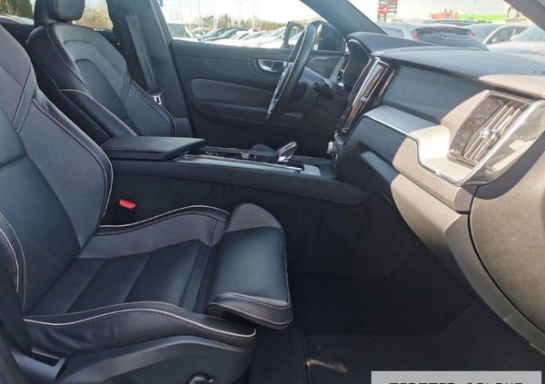 Volvo XC 60 cena 209000 przebieg: 16095, rok produkcji 2023 z Barcin małe 407